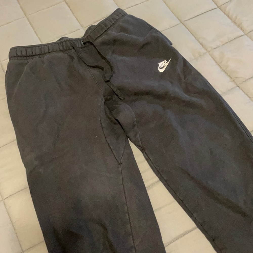 Men’s M Black Sweats